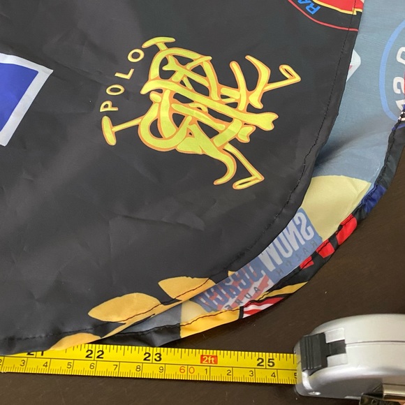 🔥🐎 Rare!!! POLO - RACKLO Lolife PONCHO Size XL 🔥🐎 - Picture 6 of 11